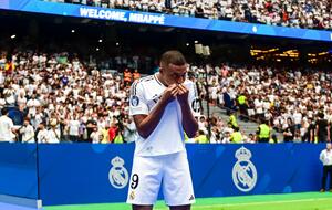 Kylian Mbappe