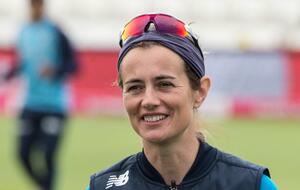 Charlotte Edwards