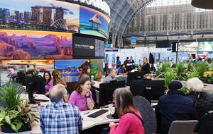 Destinations: The Holiday and Travel Show