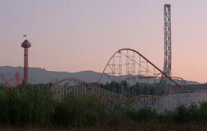 Six Flags Magic Mountain