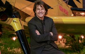 Tom Cruise