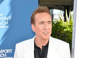 Nicolas Cage