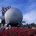 Spaceship Earth at Epcot