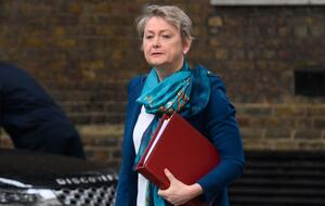 Yvette Cooper