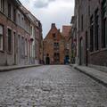 Bruges cobblestones