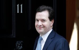 George Osborne
