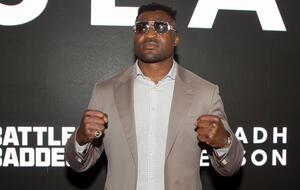 Francis Ngannou