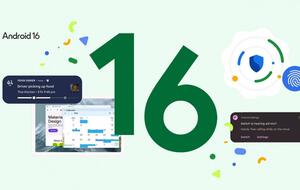 Android 16