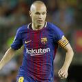 Andres Iniesta