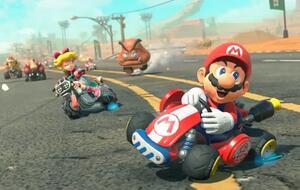 Mario Kart World