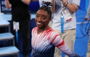 Simone Biles