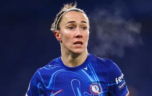 Lucy Bronze