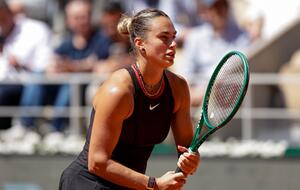 Aryna Sabalenka