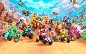 Mario Kart World