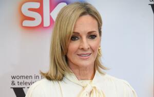 Gabby Logan