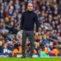 Manchester City manager Pep Guardiola