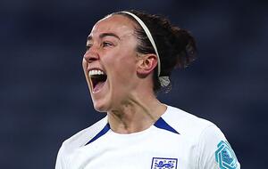 Lucy Bronze