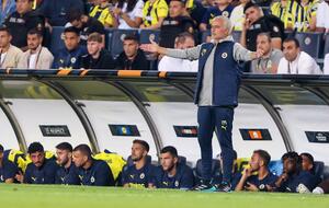 Jos&eacute; Mourinho