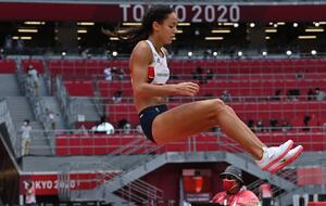 Katarina Johnson-Thompson