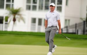 Rory McIlroy