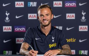 James Maddison