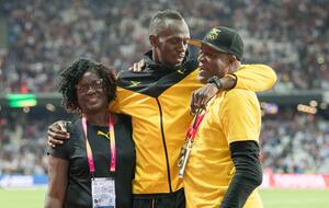 Usain Bolt