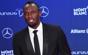 Usain Bolt
