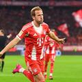 Harry Kane y Erling Haaland