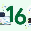 Android 16