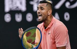 Nick Kyrgios