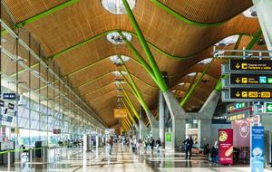 Madrid-Barajas Airport