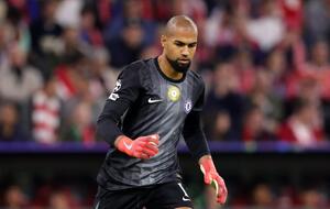 Robert S&aacute;nchez