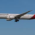 Qantas airlines