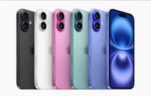 iPhone 16