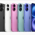 iPhone 16