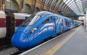 Lumo trains