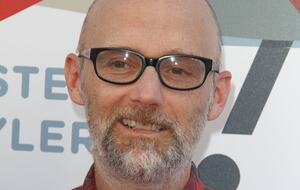 Music star Moby