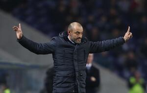 Nuno Esp&iacute;rito Santo