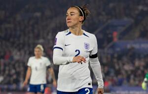 Lucy Bronze