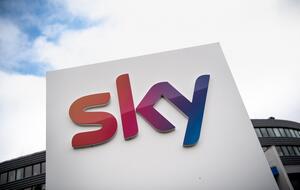 Sky's logo