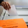 Voting in election