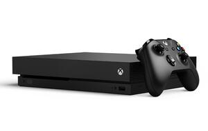 XBox One X