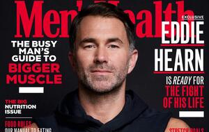 &copy; Hamish Brown / Men's Health UK