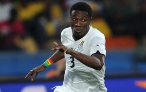 Asamoah Gyan