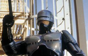 Still from the film RoboCop