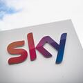 Sky's logo