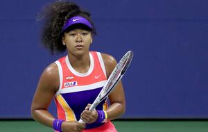 Naomi Osaka