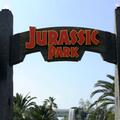 Jurassic Park land at Universal Studios Japan