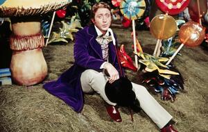 Gene Wilder as Willy Wonka