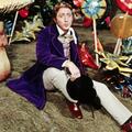 Gene Wilder as Willy Wonka